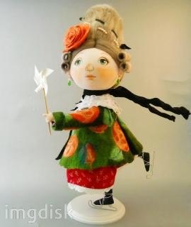 Мастер-класс - Интерьерная кукла_0.jpg